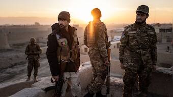 Inside the shadowy world of militias luring unsuspecting Afghans to fight, or die