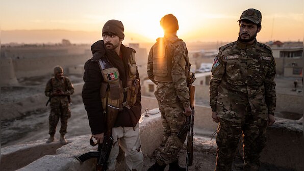 Inside the shadowy world of militias luring unsuspecting Afghans to fight, or die