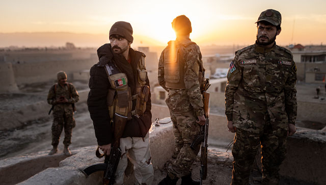 Inside the shadowy world of militias luring unsuspecting Afghans to fight, or die Inside the shadowy world of militias luring unsuspecting Afghans to fight, or die