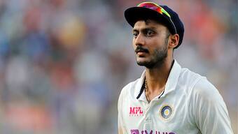 India vs England: Axar Patel says bowling 'wicket-to-wicket' on skidding surface key to his success