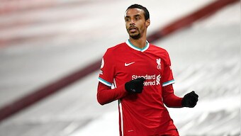 Premier League: Liverpool defender Joel Matip ruled out for rest of season due to ankle injury