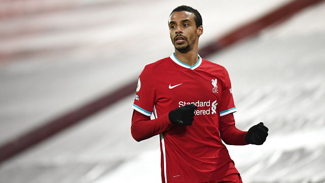 Premier League: Liverpool's Joel Matip says he 'worked hard' to make successful return from injury Premier League: Liverpool's Joel Matip says he 'worked hard' to make successful return from injury