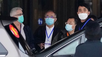 WHO team investigates the origins of COVID-19 in China, one year later