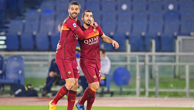 Serie A: Roma maintain third spot on table with win over Hellas Verona; Napoli, Lazio also clinch victories Serie A: Roma maintain third spot on table with win over Hellas Verona; Napoli, Lazio also clinch victories