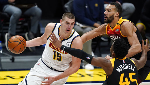 NBA: Nikola Jokic shines as Nuggets halt Utah's winning streak; Clippers, Wizards also clinch victories NBA: Nikola Jokic shines as Nuggets halt Utah's winning streak; Clippers, Wizards also clinch victories