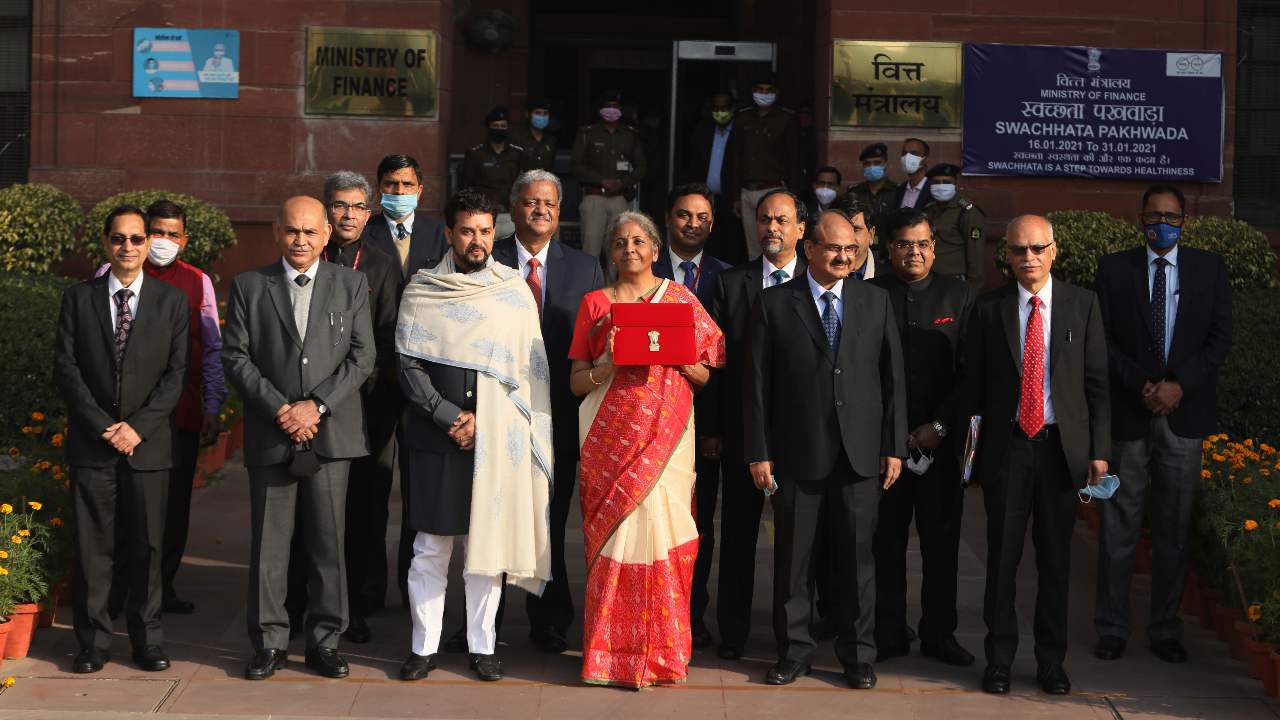 Budget 2021 highlights for healthcare sector: Funds for COVID-19 vaccines, new health intiatives Budget 2021 highlights for healthcare sector: Funds for COVID-19 vaccines, new health intiatives