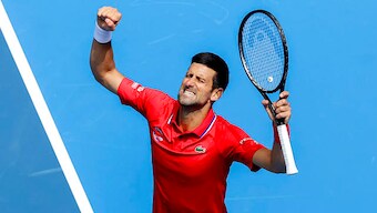 ATP Cup 2021: Novak Djokovic makes perfect start with win over Denis Shapovalov; Dominic Thiem suffers defeat