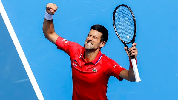 ATP Cup 2021: Novak Djokovic makes perfect start with win over Denis Shapovalov; Dominic Thiem suffers defeat