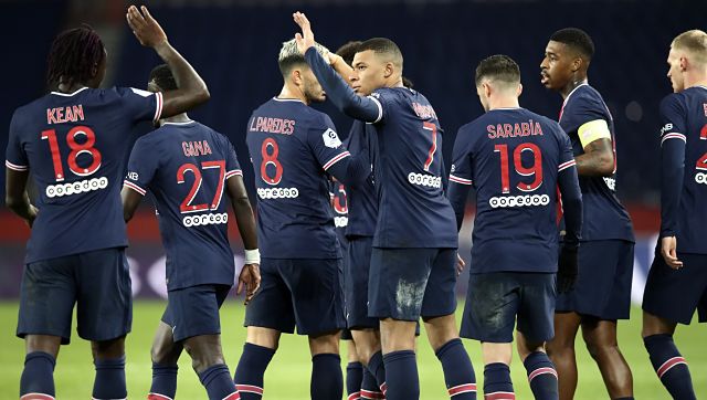 Ligue 1: Neymar-less PSG beat Nimes 3-0; Lille record fifth consecutive win Ligue 1: Neymar-less PSG beat Nimes 3-0; Lille record fifth consecutive win
