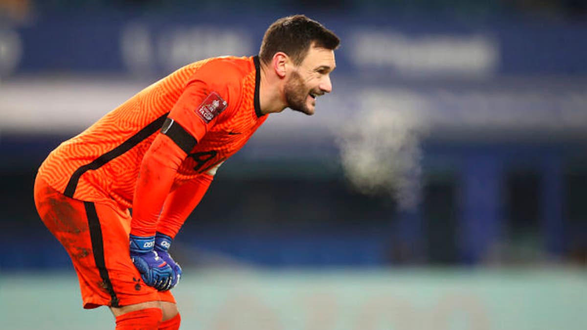 Tottenham boss Jose Mourinho backs under fire goalkeeper Hugo Lloris despite errors in recent games