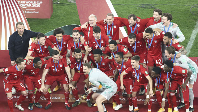 FIFA Club World Cup: Benjamin Pavard scores as Bayern Munich beat Mexico's Tigres to lift cup FIFA Club World Cup: Benjamin Pavard scores as Bayern Munich beat Mexico's Tigres to lift cup