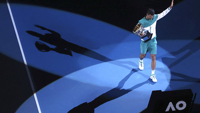 One-dimensional counterpuncher to mean server, Australian Open champion Novak Djokovic in a league of his own One-dimensional counterpuncher to mean server, Australian Open champion Novak Djokovic in a league of his own