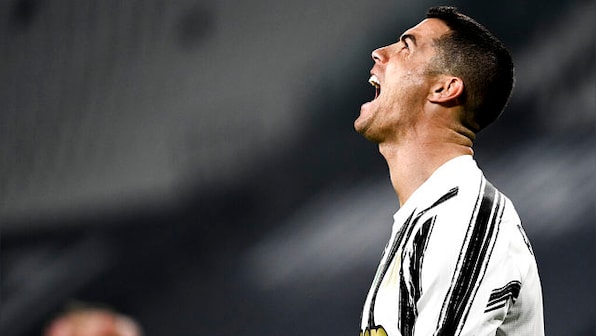 Serie A: Cristiano Ronaldo scores brace as Juventus beat Crotone, move up to third spot on table