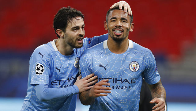 Champions League: Pep Guardiola demands more as Manchester City cruise past Borussia Moenchengladbach Champions League: Pep Guardiola demands more as Manchester City cruise past Borussia Moenchengladbach