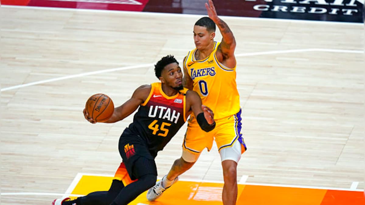 NBA: Utah Jazz thump defending champions Lakers; Lu Dort shines in Oklahoma City Thunder's win