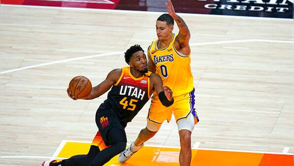 NBA: Utah Jazz thump defending champions Lakers; Lu Dort shines in Oklahoma City Thunder's win