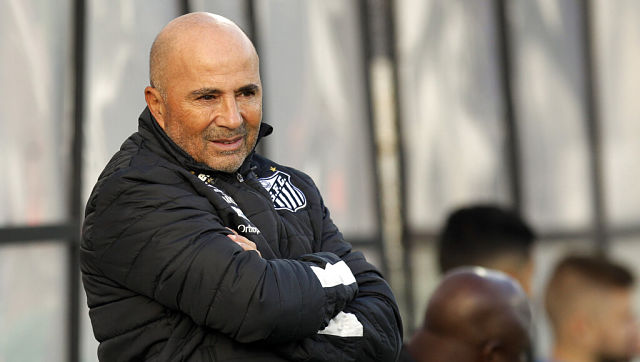 Ligue 1: Jorge Sampaoli named new coach of Marseille, signs contract until June 2023 Ligue 1: Jorge Sampaoli named new coach of Marseille, signs contract until June 2023