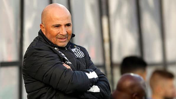 Ligue 1: Jorge Sampaoli named new coach of Marseille, signs contract until June 2023