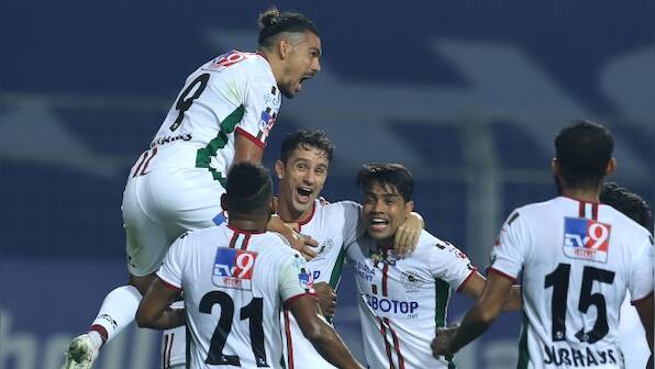 ISL 2020-21: Roy Krishna, Marcelinho score as ATK Mohun Bagan beat Bengaluru FC