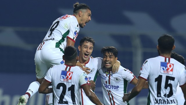 ISL 2020-21: Roy Krishna, Marcelinho score as ATK Mohun Bagan beat Bengaluru FC ISL 2020-21: Roy Krishna, Marcelinho score as ATK Mohun Bagan beat Bengaluru FC