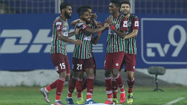 ISL 2020-21: Roy Krishna helps ATK Mohun Bagan reclaim top spot; Luis Machado scores brace as NorthEast United continue unbeaten run