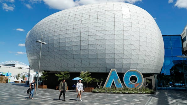 Australia Open warm-up events cancelled for Thursday after COVID-19 case