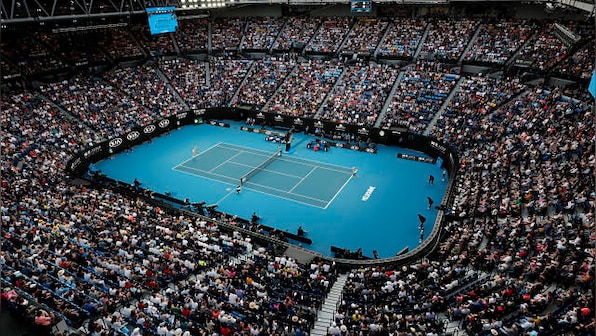 Australian Open 2022: Crowds capped at 50 per cent as COVID-19 cases continue to rise
