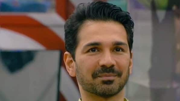 Abhinav Shukla on his surprise eviction from Bigg Boss 14, differences with contestants and rooting for wife Rubina Dilaik