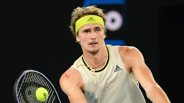 Rotterdam Open: World No 7 Alexander Zverev eliminated in first-round defeat to Alexander Bublik