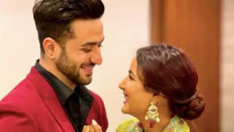 Jasmin Bhasin wishes boyfriend and Bigg Boss 14 finalist Aly Goni on his 30th birthday