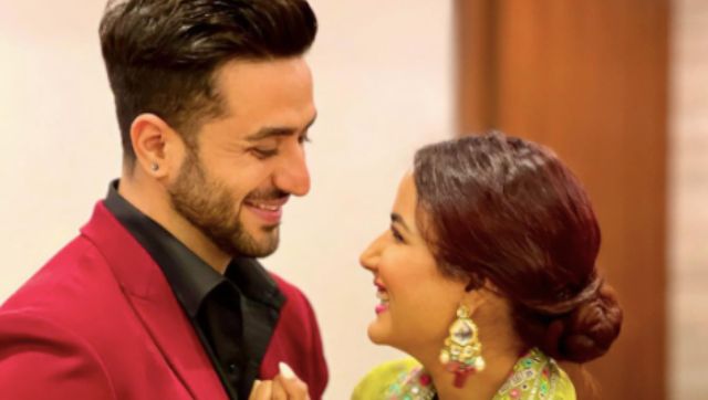 Jasmin Bhasin wishes boyfriend and Bigg Boss 14 finalist Aly Goni on his 30th birthday Jasmin Bhasin wishes boyfriend and Bigg Boss 14 finalist Aly Goni on his 30th birthday