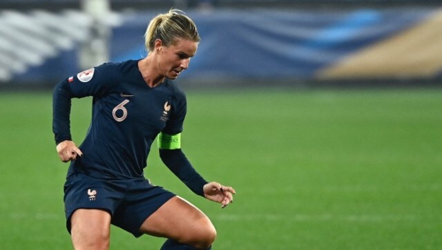 France captain Amandine Henry signs contract extension with Champions League winners Lyon