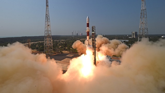 Watch: PSLV-C51 launches Brazil's Amazonia-1, 18 other satellites; Narendra Modi congratulates ISRO Watch: PSLV-C51 launches Brazil's Amazonia-1, 18 other satellites; Narendra Modi congratulates ISRO