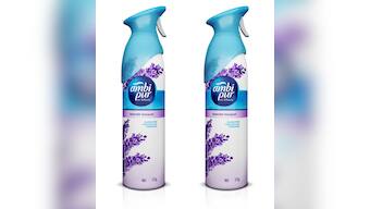 Keep your home smelling fresh these air fresheners