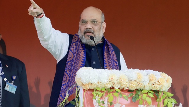 Budgetary allocation for disaster management has risen by 122% under Modi govt, says Amit Shah Budgetary allocation for disaster management has risen by 122% under Modi govt, says Amit Shah