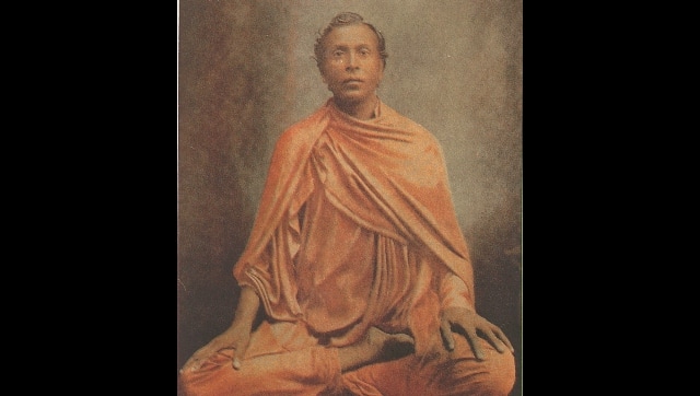 Anagarika Dharmapala. Wikimedia Commons