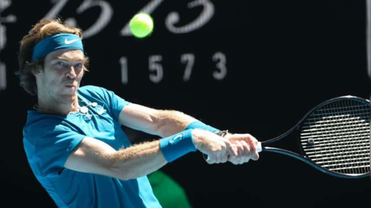 Dubai Tennis Championships: Andrey Rublev overcomes Marton Fucsovics challenge; Denis Shapovalov enters semi-final