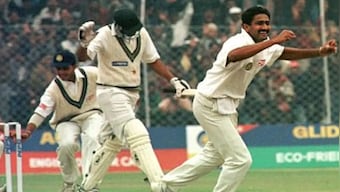Anil Kumble's unbroken spell: Revisiting the stunning 10-wicket haul that led India to victory in 1999