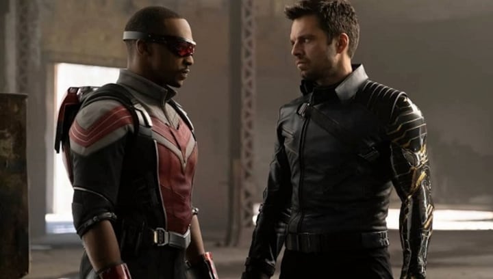 Anthony Mackie on The Falcon and The Winter Soldier: Our job was to take the torch and not make a bad show