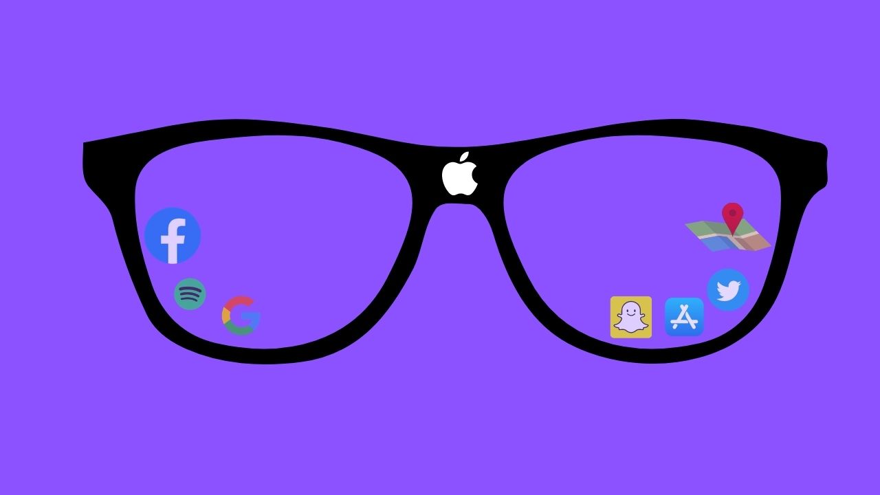 Apple Glass microphones to detect sound and direct users to its origin Apple Glass microphones to detect sound and direct users to its origin