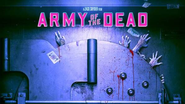 Netflix to release Zack Snyder’s zombie film Army of the Dead on 21 May, confirms director
