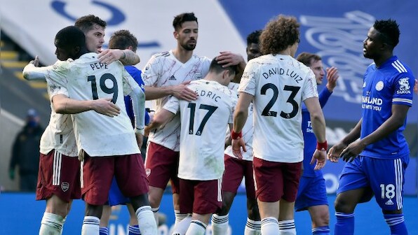 Premier League: Arsenal impress with comeback win against Leicester, Gareth Bale stars as Tottenham beat Burnley