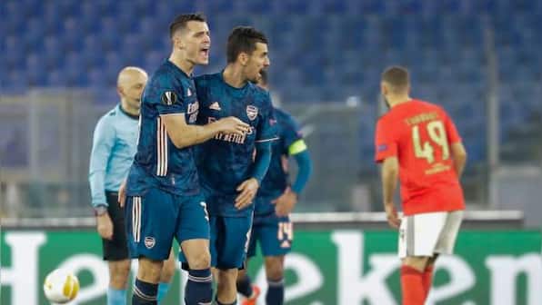 Europa League: Arsenal 'at home' in Athens, Leicester City, Rangers eye last-16 spots