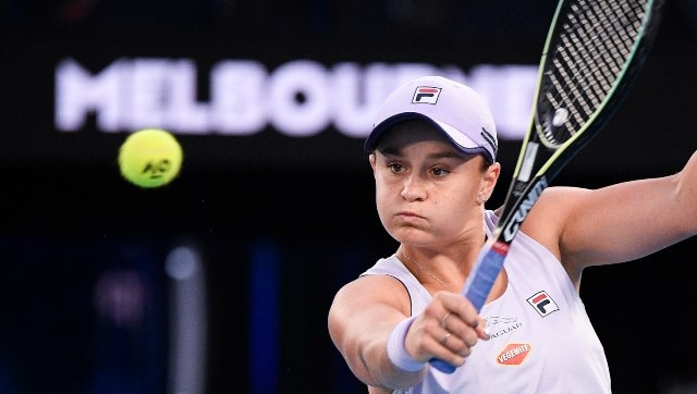 Australian Open 2021: Ashleigh Barty run at Melbourne Park ...