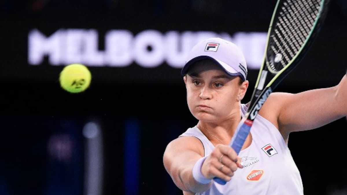 Australian Open 2021: Ash Barty moves into quarters after beating Rogers; Rafael Nadal defeats Fognini