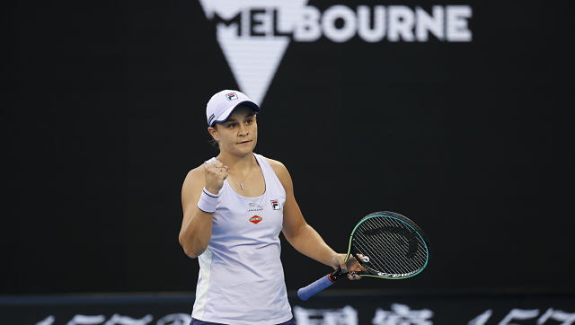 Australian Open 2021: Ashleigh Barty brings cheer for host country as crowd-less event falls quiet Australian Open 2021: Ashleigh Barty brings cheer for host country as crowd-less event falls quiet