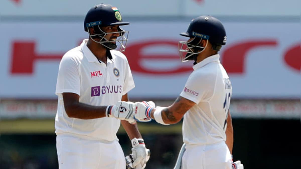 India vs England: Virat Kohli, R Ashwin show batting at Chepauk wasn't impossible after all