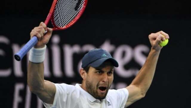 Dubai Tennis Championships: Aslan Karatsev beats Andrey Rublev to enter maiden ATP singles final