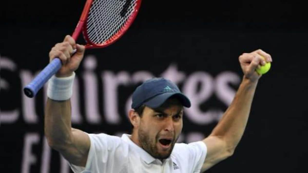 Dubai Tennis Championships: Aslan Karatsev beats Andrey Rublev to enter maiden ATP singles final