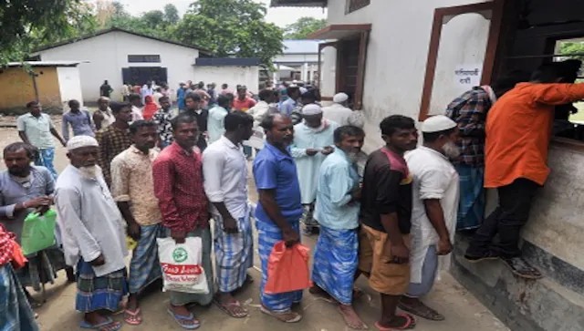 State govt examining committee report on Clause 6 of Assam Accord, MHA tells Rajya Sabha State govt examining committee report on Clause 6 of Assam Accord, MHA tells Rajya Sabha